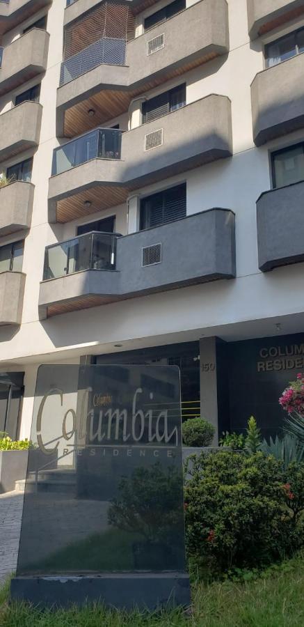 Apto 26 Com Smart Tv E Wifi Vivo Fibra Columbia Resid Ao Lado Pamplona Shopping Jardins - São Paulo Luaran gambar